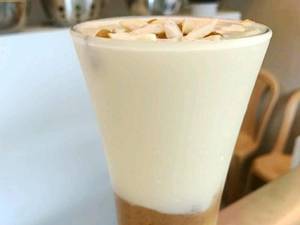 Dry Fruit Lassi