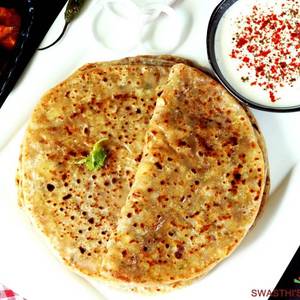 Stuffed Aloo Paratha (75 Gms)