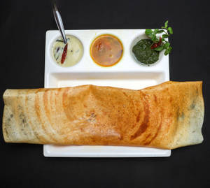 Masala Dosa