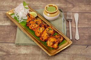 Achari Fish Tikka