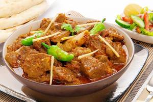 Kadai Mutton