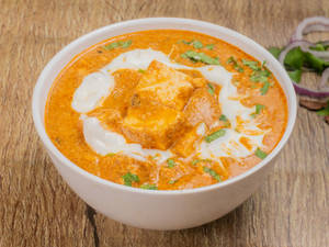 Shahi Paneer