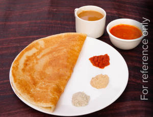 Paper Plain Dosa