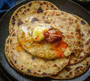 Aloo Paratha