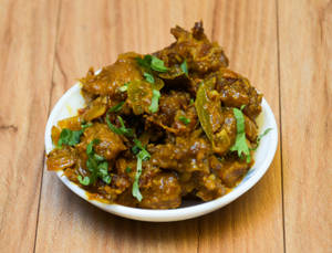 Mutton Sukka