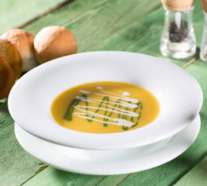 Roasted Pumpkin Soup (250 Ml)