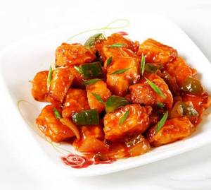 Chilli Chicken
