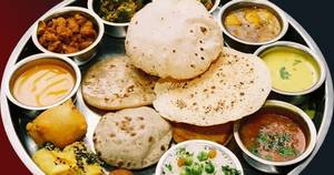 Punjabi Thali
