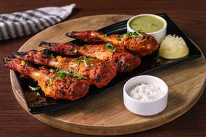 Paneer Reshmi Kabab