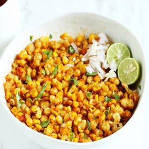Crispy Corn