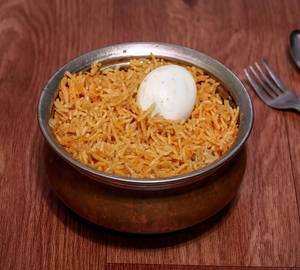 Egg Biriyani