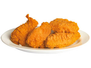 Hot& Spicy Chicken Wings 06 Pcs