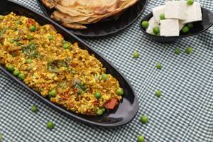 Paneer Burji