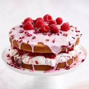 Tutty Fruity Chocolate Cake [1 Kg]