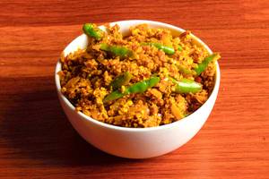 Egg Bhurji