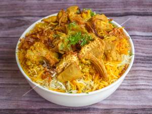 Mutton Kheema Biryani