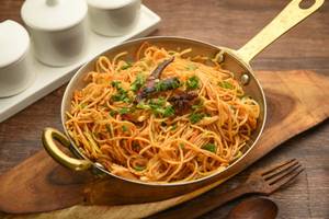 Schezwan Noodles