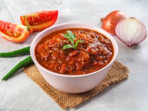 Extra Red Salsa