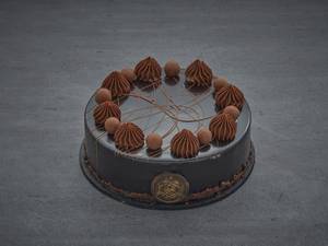 Choco- Truffle Cake Half Kg