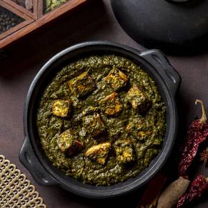 Palak Paneer (500 Ml)