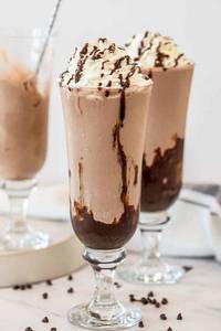Chocolate Milkshake