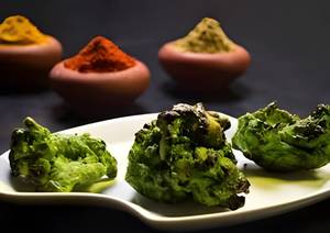 Hara Bhara Chicken Tikka
