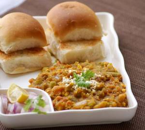 Pav bhaji