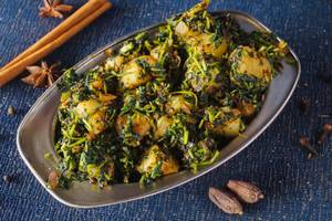 Aloo Methi