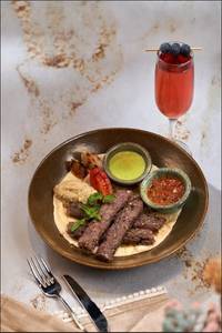 Adana Kebab
