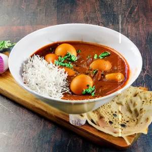 Egg Masala