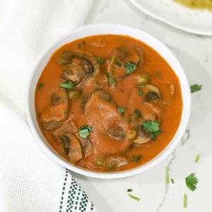 Mushroom Curry