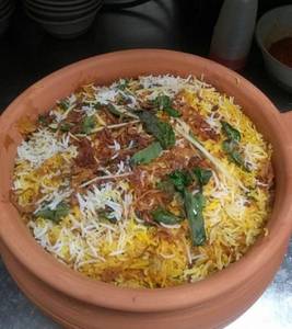 Mati  Handi Mutton Biryani