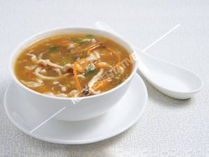 Chicken Hot N Sour Soup