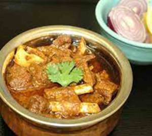 Champaran mutton handi