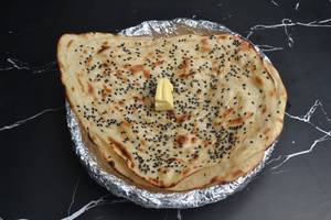 Garlic Naan