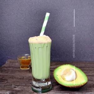 Avocado Milkshake