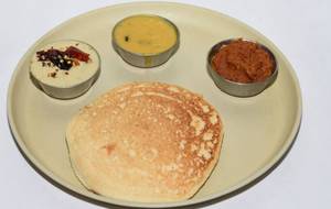 Plain Uttapam