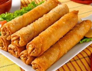 Chicken Spring Roll