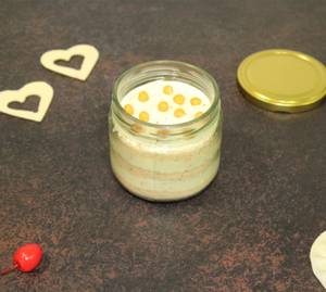 Butterscotch Jar Cake