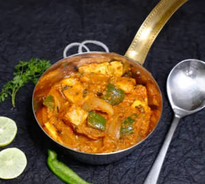 Kadai Paneer