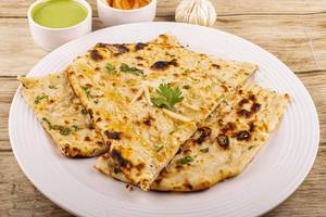 Garlic Naan