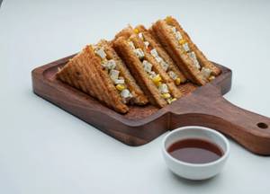 Cottage Cheese Sandwich