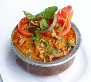 Chicken Bone Curry