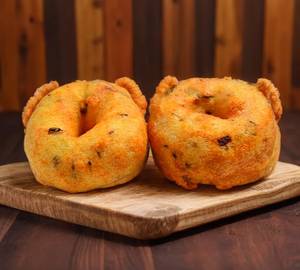 Medu Vada 2pcs