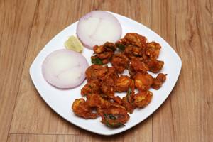 Chilli Mushroom