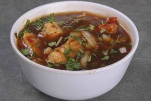 Paneer Chilli Gravy
