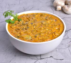 Mushroom masala