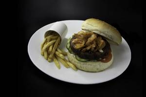 VH Probiotic Classic Burger