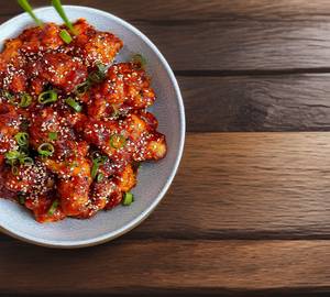 Chicken Manchurian -[16 Pieces] 