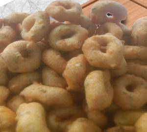 Urad dal vada